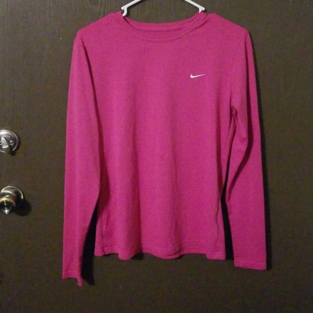 Nike FIT DRY long sleeve top